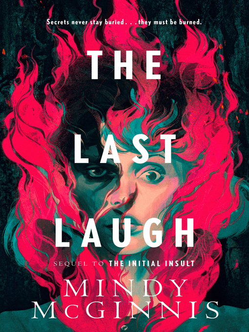 Title details for The Last Laugh by Mindy McGinnis - Available